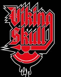logo Viking Skull